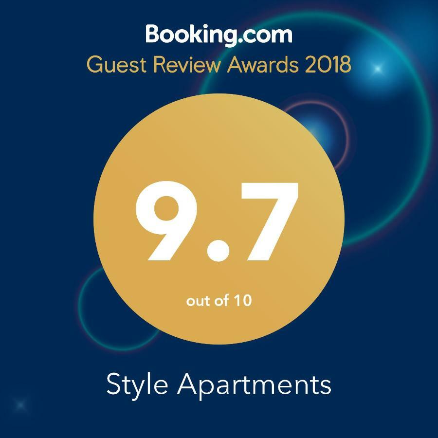Style Apartment Pomorie Exterior foto